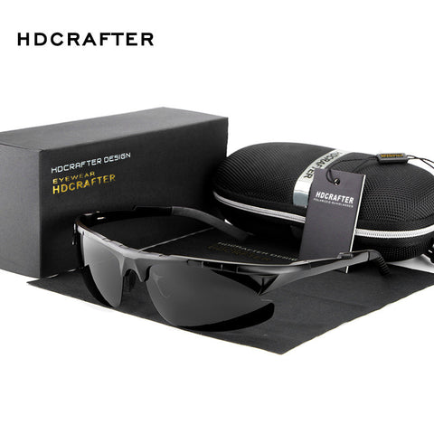 Polarized Outdoor Sports Sunglasses Brand Sun Glasses with