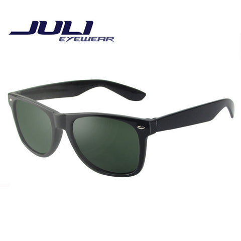 JULI Men's Glasses Sunglasses Women Brand Sunglasses Men Retro Vintage Sunglass Gafas De Sol 9032C
