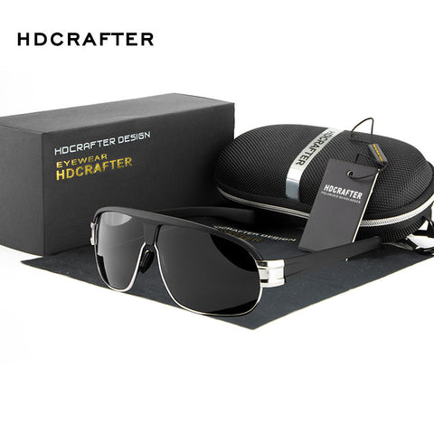 Polarized Outdoor Sports Men sun Glasses Brand Sunglasses with