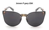 Skull Design Gothic Sunglasses Men Women Street Snap Sun Glasses UV400 Metal Frame Gafas