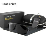 Men Polarized Driving Sport Sunglasses UV 400 Sun Glasses with Box