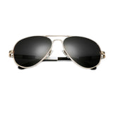 Veithdia Aluminum Magnesium Happy Freedom Sunglasses Polarized Men Sunglass