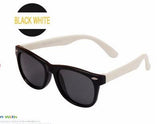 Classic Infant Baby Kids Polarized Sunglasses Children Safety Coating Glasses Sun UV 400 Protection Shades