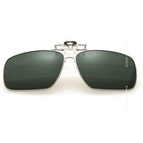 Polarized Fit Over Glasses Sunglasses With Box Clip On Sunglasses Flip Up Eyeglasses Wrap Over HD Vision UV 400 5-8