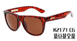 Evoke Sunglasses On The Rocks Model Sport Sun Glasses Men & Women gafas de sol Coating Sunglass