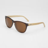 Men Bamboo Sunglasses Wooden Glasses Leg Spectacles Goggle Eyeglasses