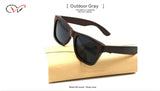 Real Wood Sunglasses Polairzed Woodem Glasses UV400 Real Wood Sunglasses Woodcgm Brand