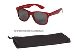 Plastic Wood Sunglasses Men women brand Square Sport Sun Glasses Gafas de sol masculino