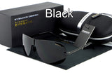 Men Polarized Brand Driving Sunglasses sun glasses UV 400 Eye Wear with Box