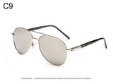 JULI Polaroid Sunglasses Men Polarized Driving Sun Glasses Mens Sunglasses Brand Coating Sunglass MB209F