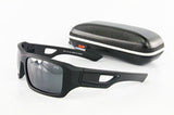 Zuan Mei Fishing Sun Glasses men Sports Sunglasses Men's Polarized Gafas De Sol Hombre Masculino Big-Framed