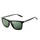 Men's Aluminum TR90 Polarized Sunglasses Driving Sport Sun Glasses for