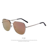 MERRY'S Women Rectangle Sunglasses Men Chameleon Lens Sunglasses UV400