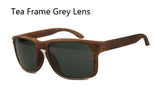 RunBird Brand Wood Sunglasses Brand Wooden Glasses Women Outdoor Goggles Sport Sun Glasses men R048