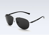VEITHDIA Men's Sun Glasses Polarized Mirror Driving Sunglasses masculino For Men/Women 2362