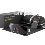 Polarized Outdoor Sports Men sun Glasses Brand Sunglasses with