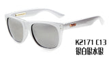 Evoke Sunglasses On The Rocks Model Sport Sun Glasses Men & Women gafas de sol Coating Sunglass
