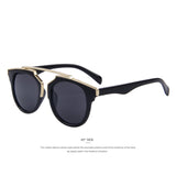 MERRY'S Women Cat Eye Sunglasses Brand Classic Retro Glasses UV400