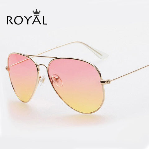 Women Sunglasses 3025 Pilot Sun glasses Sea gradient shades Men glasses ss065
