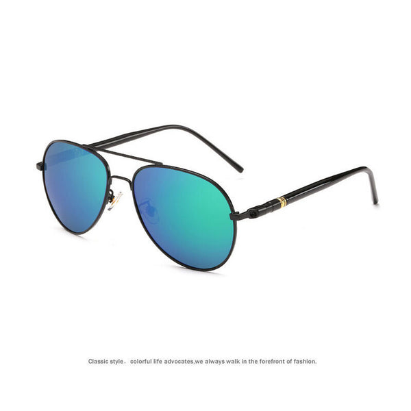 JULI Polaroid Sunglasses Men Polarized Driving Sun Glasses Mens Sunglasses Brand Coating Sunglass MB209C