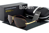 Men Polarized Brand Driving Sunglasses sun glasses UV 400 Eye Wear with Box