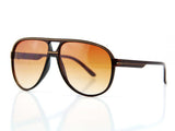 Queen College Retro sunglasses men Popular line decoration glasses UV400 CE QC0062