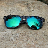 Super CheapMulti-coloured Shade UV400 Sunglassesl Pilot Sunglasses Masculino Glasses
