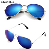 Vintage Sunglasses Women Men Alloy Multi Sun Glasses Women's Men's Glasses Masculine Goggles