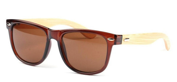 Bamboo Sunglasses Men Wood sun glasses Masculino Wooden Sunglasses Women Brand Gafas De Sol wood glasses