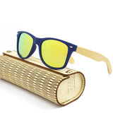 Bamboo Sunglasses Men Wooden glasses Women Brand Original Wood Sun Glasses fo Women/Men masculin