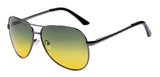 MERRY'S Men Polarized Sunglasses Night Vision Driving Sunglasses 100% Polarized Sunglasses