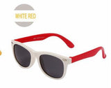 Classic Infant Baby Kids Polarized Sunglasses Children Safety Coating Glasses Sun UV 400 Protection Shades