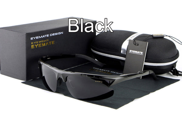 Polaroid Sunglasses Men Polarized Driving Sun Glasses Mens Sunglasses Brand Sports Sunglasses