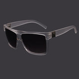 Square sunglasses men driving outdoor Sunglasses unisex women retro sun glasses brand uv400 Points DJ925
