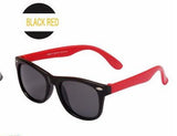 Classic Infant Baby Kids Polarized Sunglasses Children Safety Coating Glasses Sun UV 400 Protection Shades