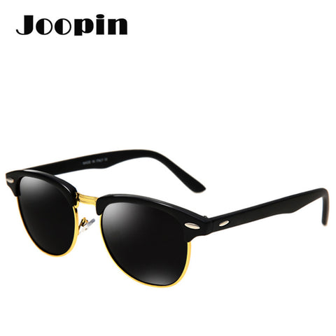 Semi Rimless Classic Shades Mirrored Coating UV400 Sunglasses Men Women Brand Sun Glass 3016 E1580