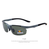 MERRY'S Men Polarized Sunglasses Driver Driving Sunglasses Men TR90 Ultra Sport Sunglasses