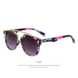 MERRY'S Women Cat Eye Sunglasses Brand Classic Retro Glasses UV400