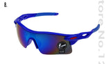 [MASCUBE]Men Glasses UV400 Outdoor Sports Women Mountain Glasses Sunglasses