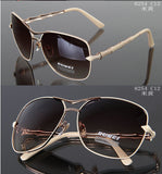 Classic Bamboo Grain Shield Sunglasses Women Brand Designer,FDA Safety Certification UV Noble Temperament Glasses Men
