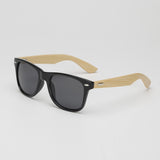Men Bamboo Sunglasses Wooden Glasses Leg Spectacles Goggle Eyeglasses