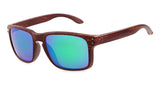 ARTORIGIN Sports Sunglasses Men/Women Unisex Wood Sunglasses Mirror Ciclismo Sun Glasses Gafas De Sol AT001