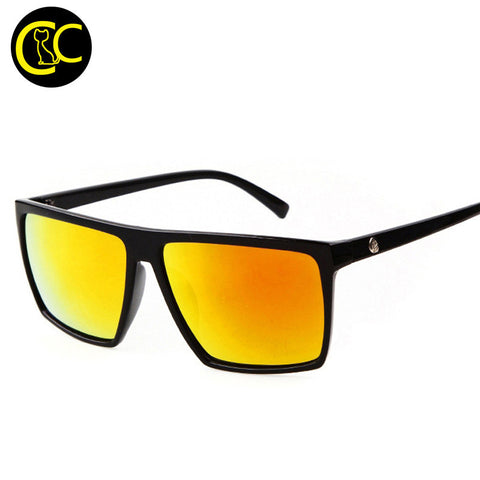Man Sunglasses Men Brand Mirror Photochromic Sport Oversized Sunglasses Sun glasses for Man CC0039