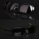 AORON Brand Men Sunglasses Polarized Classic Car Outdoor Sport Sunglasses Driving Goggles