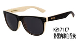 Evoke Sunglasses On The Rocks Model Sport Sun Glasses Men & Women gafas de sol Coating Sunglass