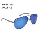 Aluminum Magnesium Polarized Lens Sunglasses Men Driver Mirror Sun glasses Fishing Outdoor Sports men