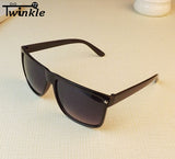 Retro Rivet sunglasses women men brand Square UV Glasses Unisex Brazil Sun Glasses
