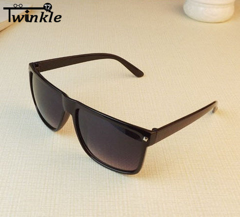 Retro Rivet sunglasses women men brand Square UV Glasses Unisex Brazil Sun Glasses