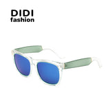 DID children Polarized Sunglasses kids PC bright lens glasses pilot uv400 h122