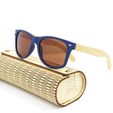 Bamboo Sunglasses Men Wooden glasses Women Brand Original Wood Sun Glasses fo Women/Men masculin